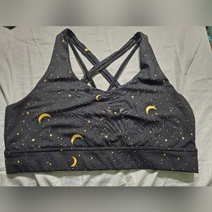 Maven Thread Moons Criss Cross Sports Bra XXL